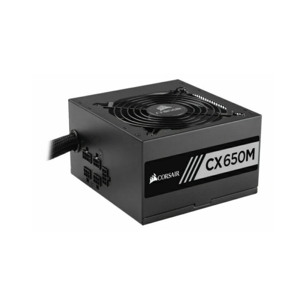 Maitinimo blokas Corsair CX650M 650W (47)