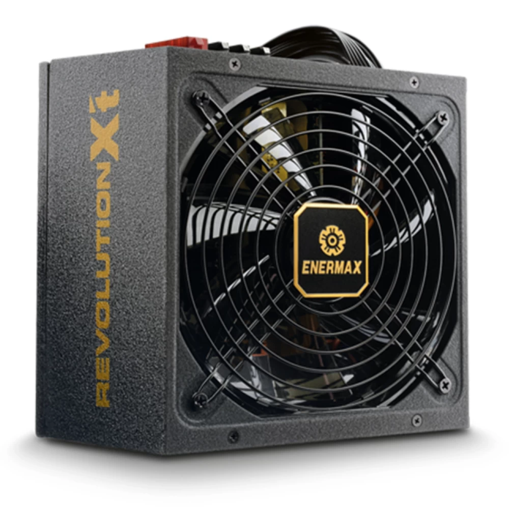 Maitinimo Blokas Enermax Revoliution XT ERX630AWT 630W (293) (Ekspozicinė prekė)