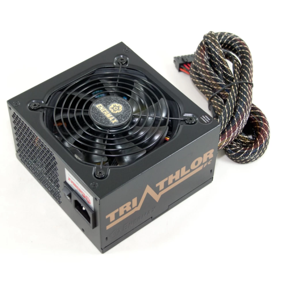 Maitinimo blokas ENERMAX TRIATHLOR ETA500AWT 550w (294) (Ekspozicinė prekė)