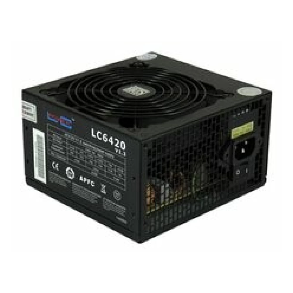 Maitinimo Blokas LC-POWER LC6420 420W (35) (Ekspozicinė prekė)