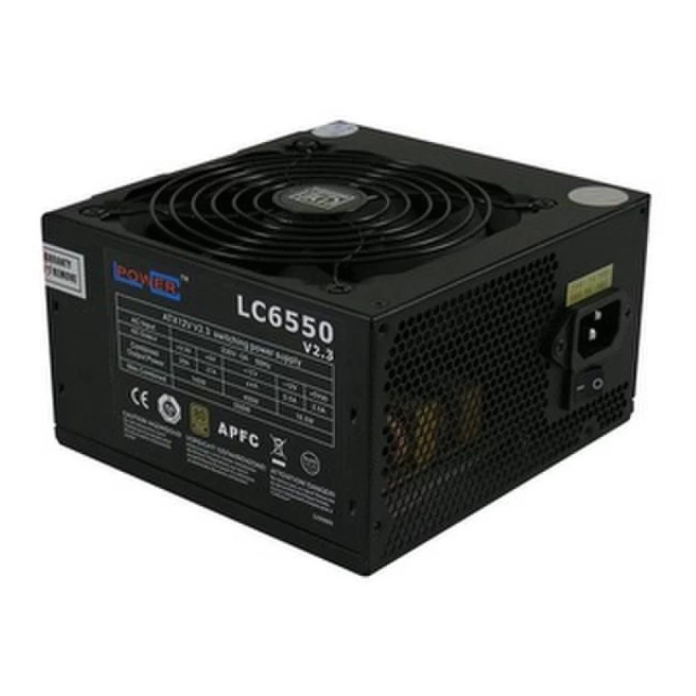 Maitinimo Blokas LC-POWER LC6550GP2 550W (1) (Ekspozicinė prekė)