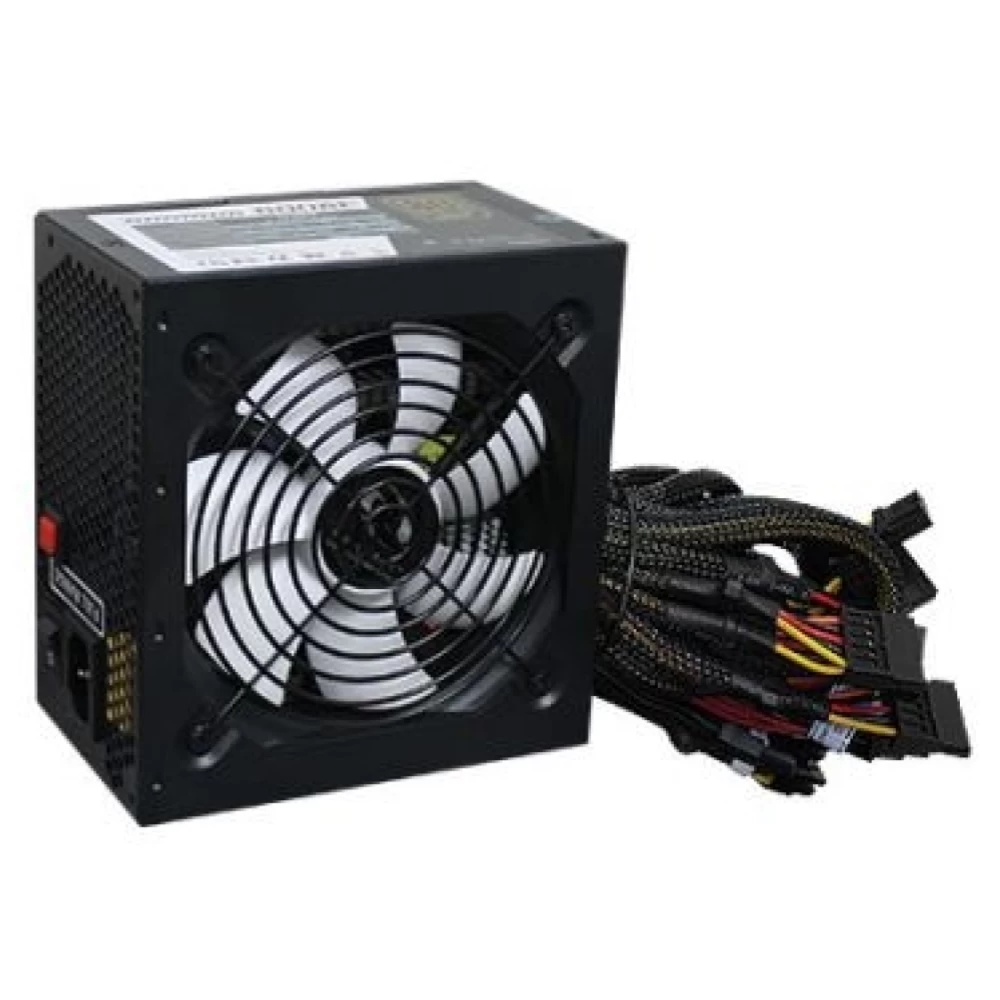 Maitinimo Blokas Raidmax RX-600AF 600W (37) (Ekspozicinė prekė)