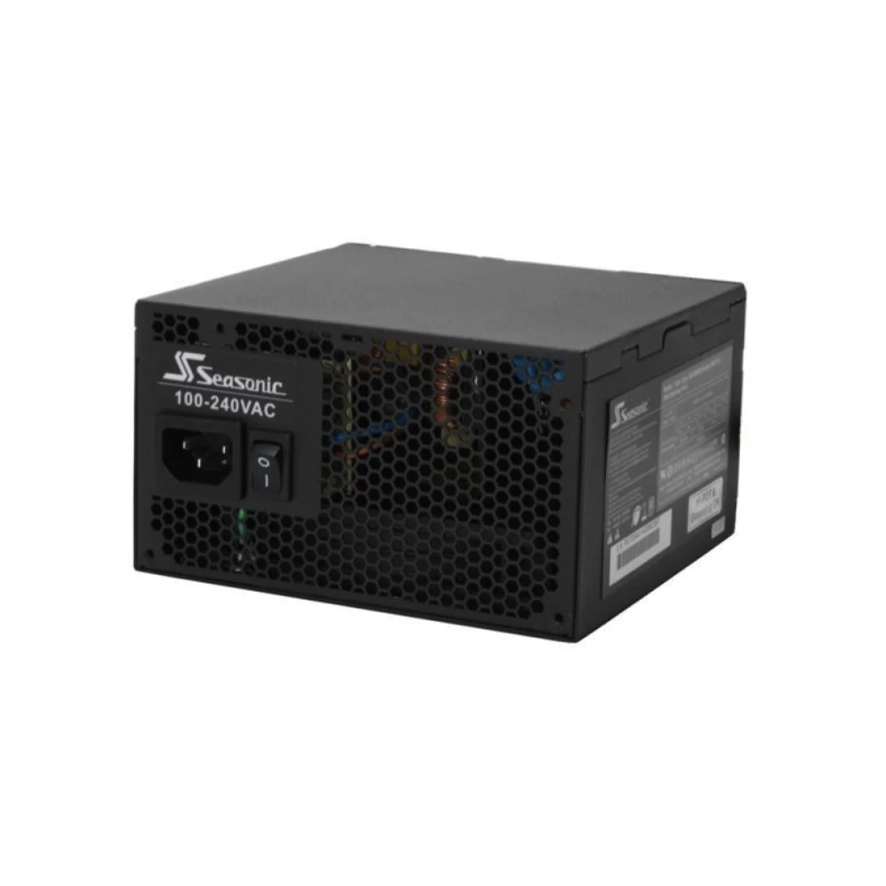 Maitinimo blokas SEASONIC SS-380GB 380W (141) (Ekspozicinė prekė)