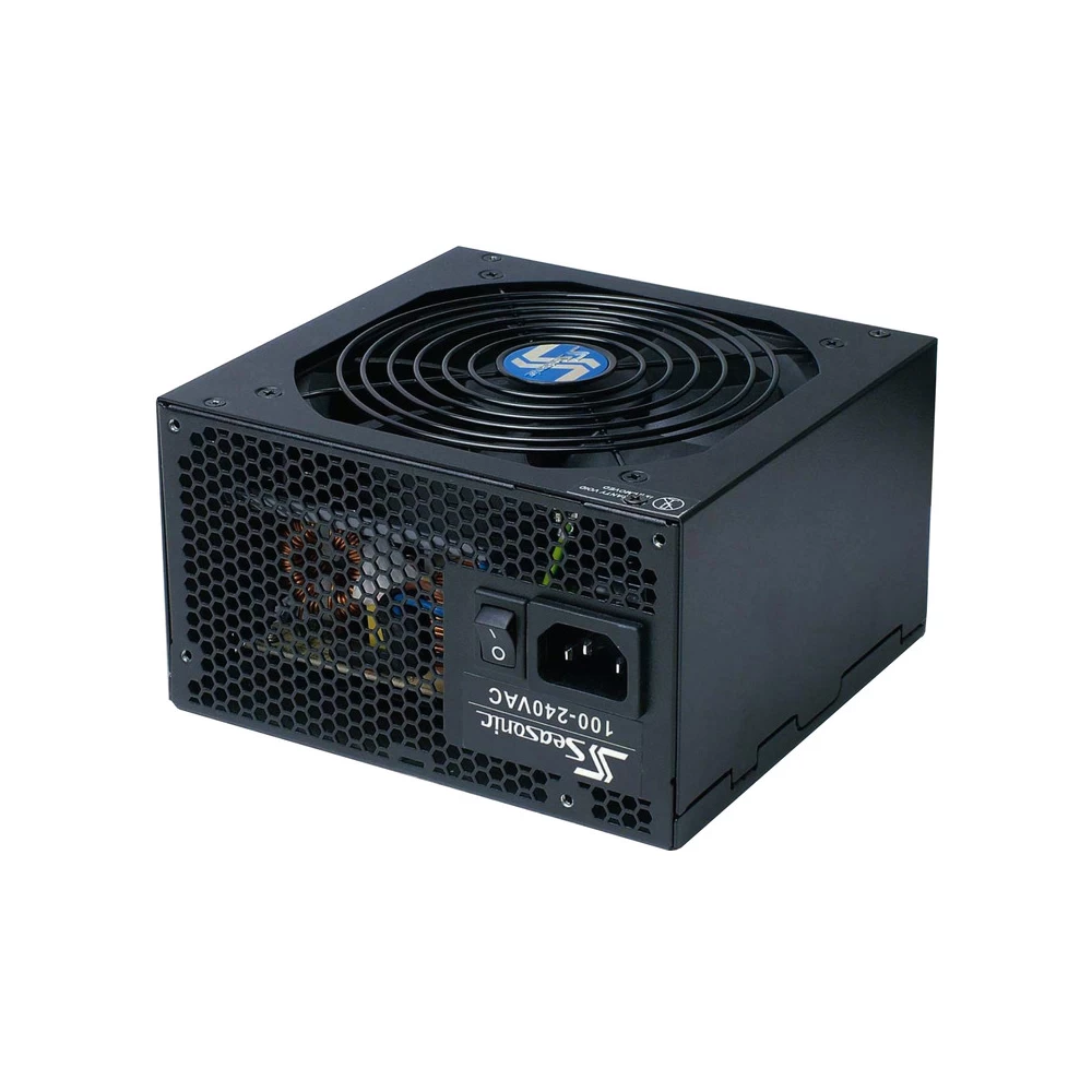 Maitinimo blokas Seasonic SS-620GB 620W (98) (Ekspozicinė prekė)