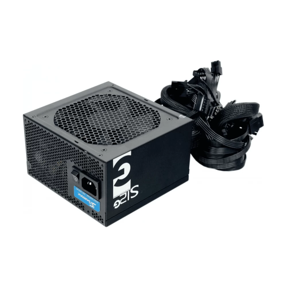 Maitinimo blokas Seasonic SSR-750RT 750W (89) (Ekspozicinė prekė)