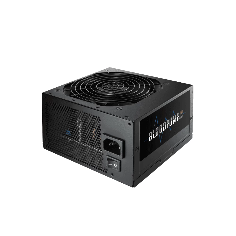 maitinimo blokas shark blood pump 500w (253) (Ekspozicinė prekė)