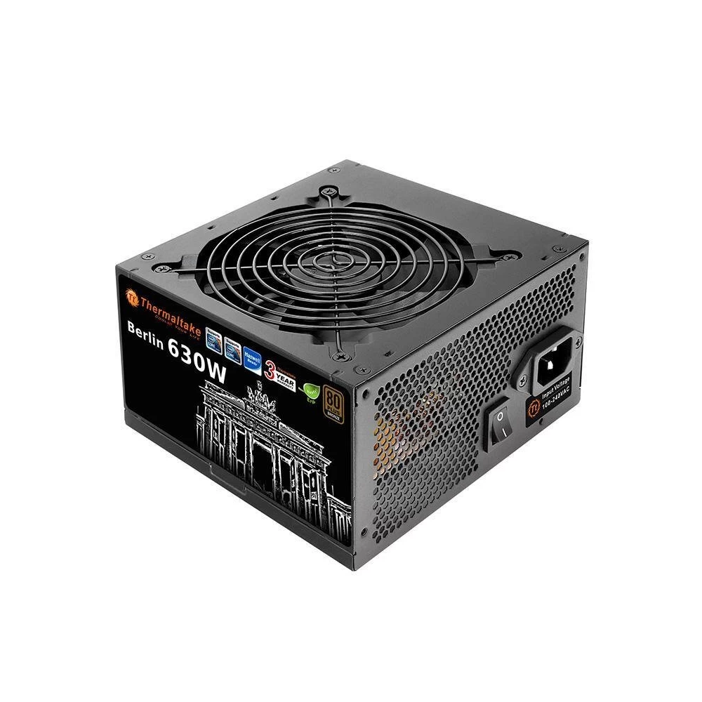 Maitinimo blokas Thermaltake berlin 630W (124)