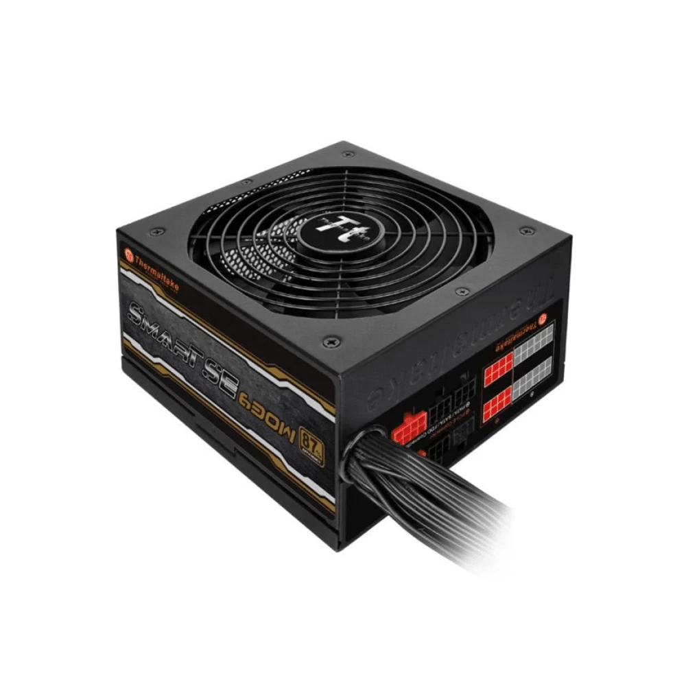 Maitinimo Blokas Thermaltake Smart SE630W 630W (213) (Ekspozicinė prekė)