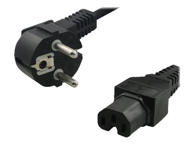 Maitinimo Kabelis Logilink Iec 60320 C15 - Cee 7/7 2 M. Cp105