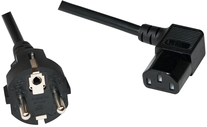Maitinimo Kabelis Logilink Schuko Cee 7/7 (kištukas) - Schucko C13 (lizdas) 3 M. Cp118