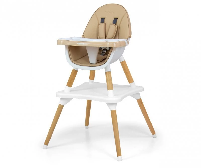 Maitinimo Kėdutė 2in1 Malmo Beige