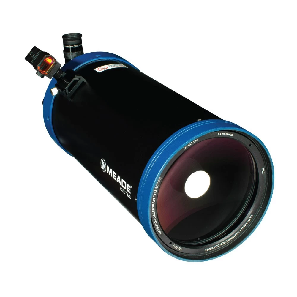 Maksutovo-kasegraino Teleskopas Meade Lx65 6&amp;quot; Ota