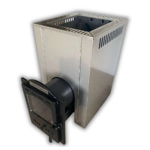 Malkinė pirties krosnelė Liepsnelė PK20