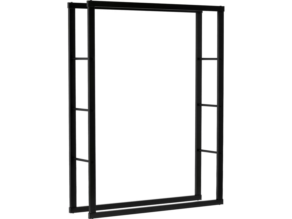 Malkų stovas plieninis | 100X25X100 cm (33317)