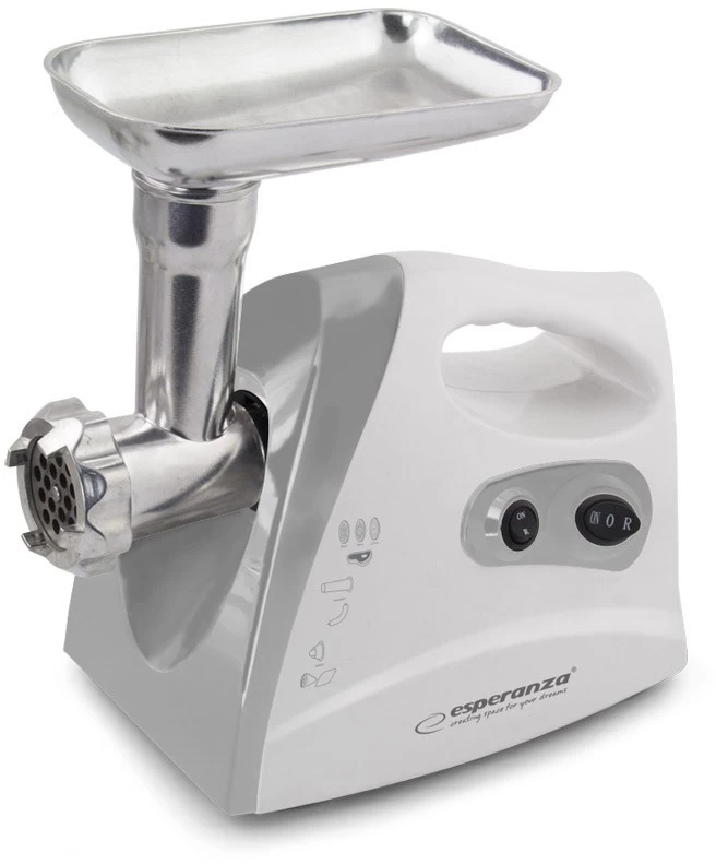 Malūnsparnis Esperanza Ekm012e (600 W / Baltai Pilkas )