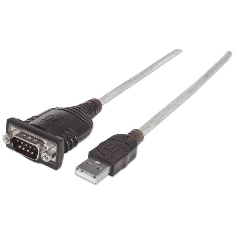 Manhattan 151801 Usb Ir Rs232 Adapteris
