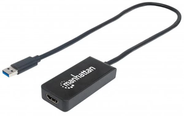 Manhattan 152259 Usb Ir Hdmi Adapteris