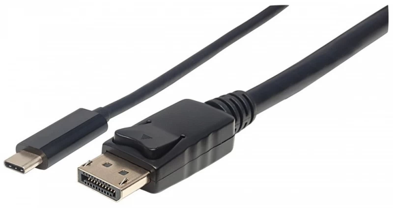 Manhattan 152471 1m /s1x Usb-c 3.1 1x Displayport