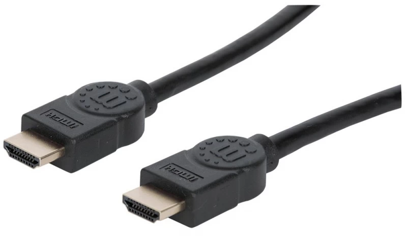 Manhattan 354080 2m /s1x Hdmi (kištukas) 1x Hdmi (kištukas)