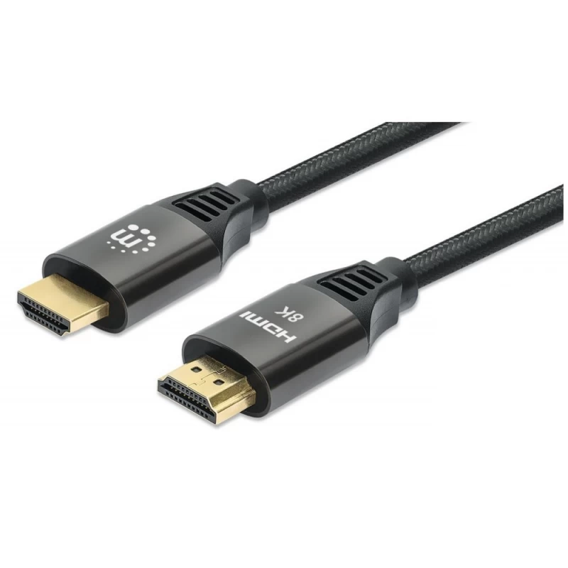 Manhattan 355940 2m /s1x Hdmi 1x Hdmi
