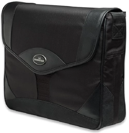 Manhattan 438841 Krepšys Nešiojamajam Kompiuteriui (15,6 Cu.m./quot;/black)