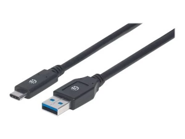 Manhattan A Tipo Usb Kabelis 3