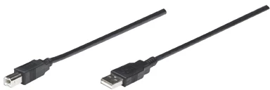 Manhattan B Tipo 1.8 Usb Kabelis