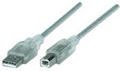 Manhattan B Tipo Usb Kabelis 5