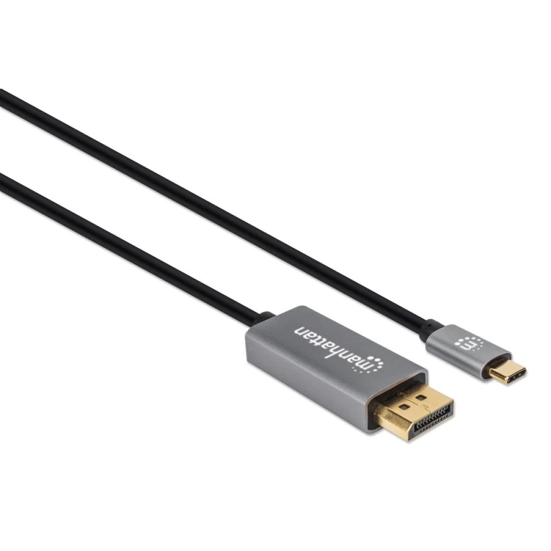 Manhattan Displayport 2 Usb Kabelis