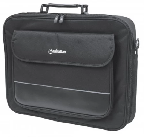 Manhattan Empire Nešiojamojo Kompiuterio Dėklas (17"/juodas) Manhattan Empire Nešiojamojo Kompiuterio Dėklas (17"/juodas)