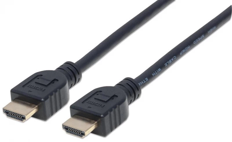 Manhattan Hdmi (vyriškas) - Hdmi (vyriškas) 5m 5m /s1x Hdmi (kištukas) 1x Hdmi (kištukas) Manhattan Hdmi (vyriškas) - Hdmi (vyriškas) 5m 5m /s1x Hdmi (kištukas) 1x Hdmi (kištukas)