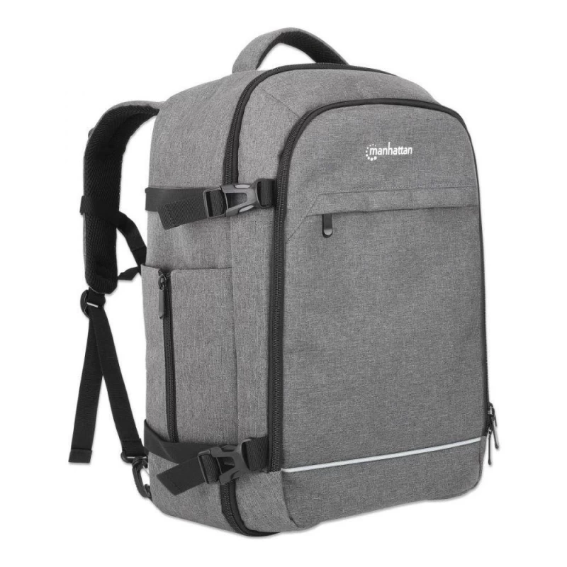 Manhattan Kuprinė 440370 (maks. 17,3&amp;quot;/pilka)