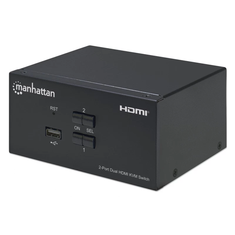 Manhattan Kvm Jungiklis 153522