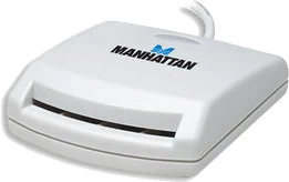 Manhattan Usb 1.1 Atminties Kortelių Skaitytuvas 172844