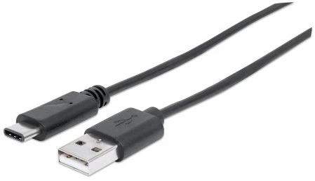 Manhattan Usb 2.0 A Tipo Usb Kabelis 1