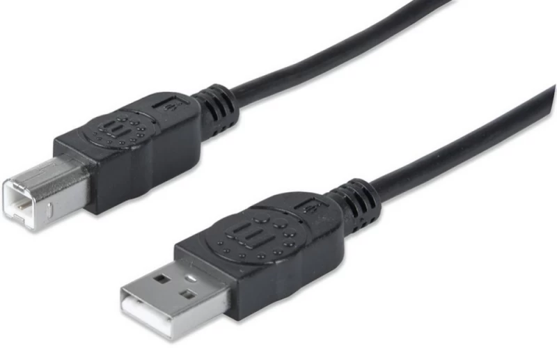 Manhattan Usb 2.0 B Tipo Usb Kabelis (jungtis) 5