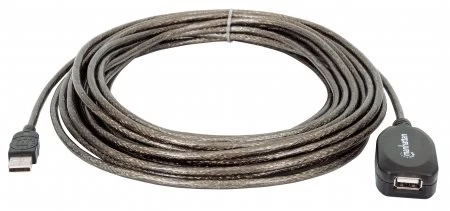 Manhattan Usb 2.0 Kabelis (kištukas) 10
