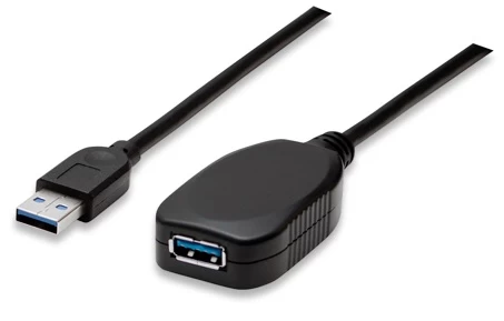 Manhattan Usb 3.0 A Tipo Usb Kabelis 5