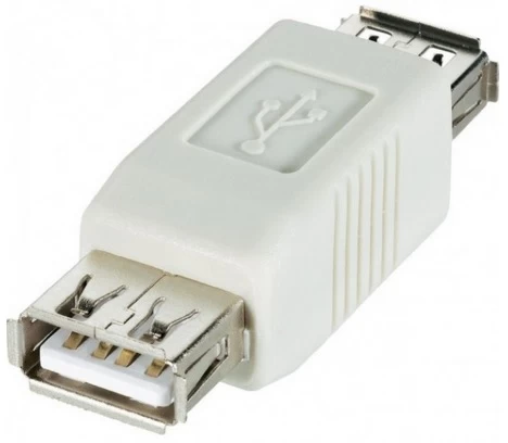 Manhattan Usb 3.0 - Usb 3.0 Adapteris 327060 A Tipo Usb 2.0 - A Tipo Usb 2.0