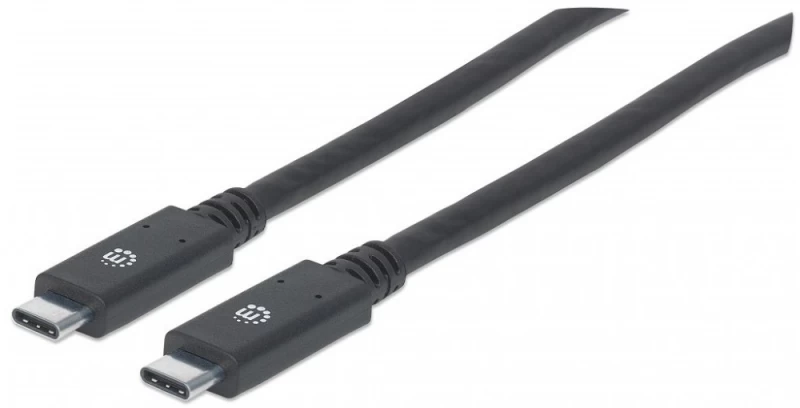Manhattan Usb 3.1 C Tipo Kabelis 2