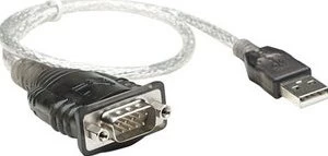 Manhattan Usb A - Rs232 Adapteris 205146 Usb - Rs232