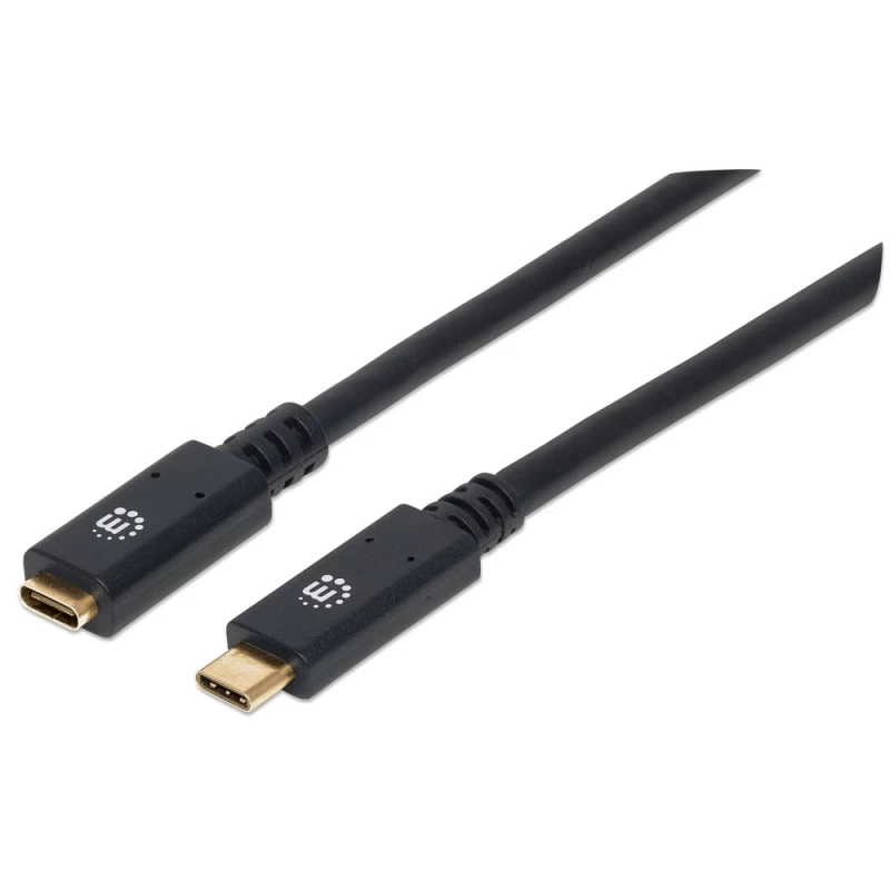 Manhattan Usb Kabelis 1x C Tipo Usb (moteriškos Lyties) 1