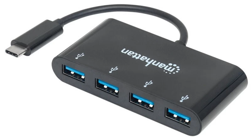 Manhattan Usb šakotuvas 162746