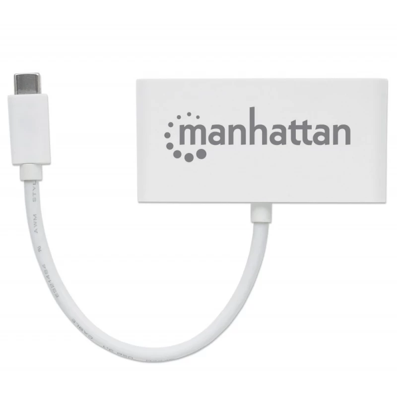 Manhattan Usb šakotuvas 163552