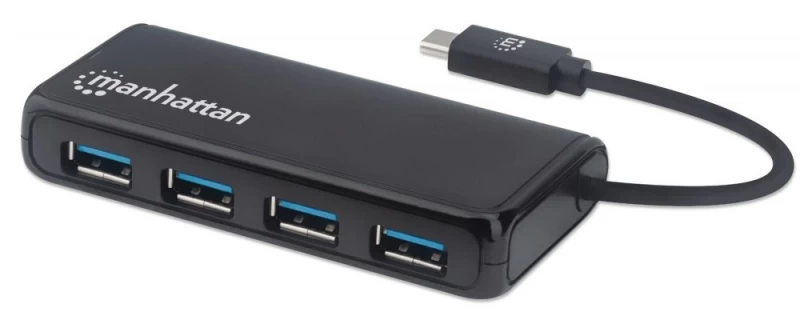 Manhattan Usb šakotuvas 164924