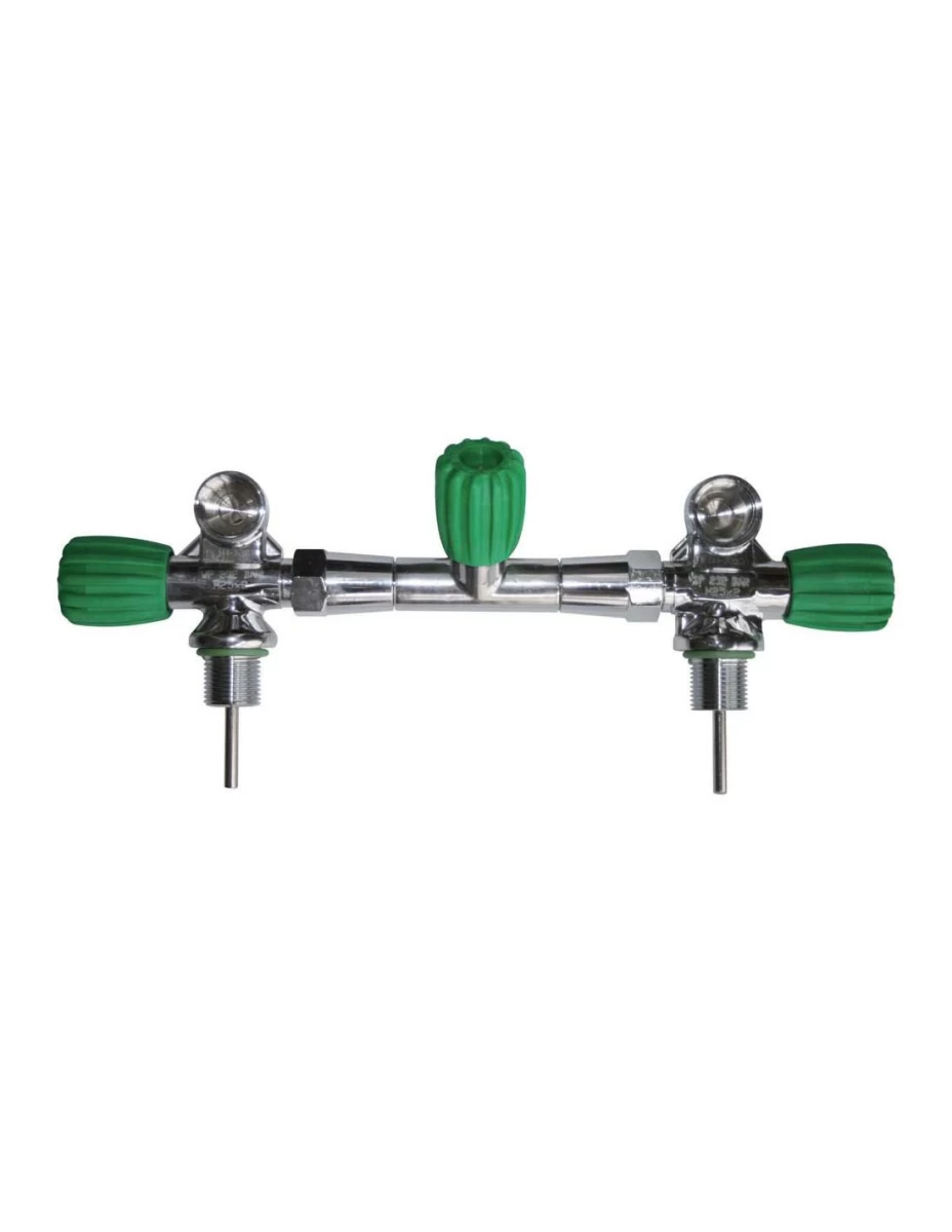 Manifoldas APEKS Nitrox