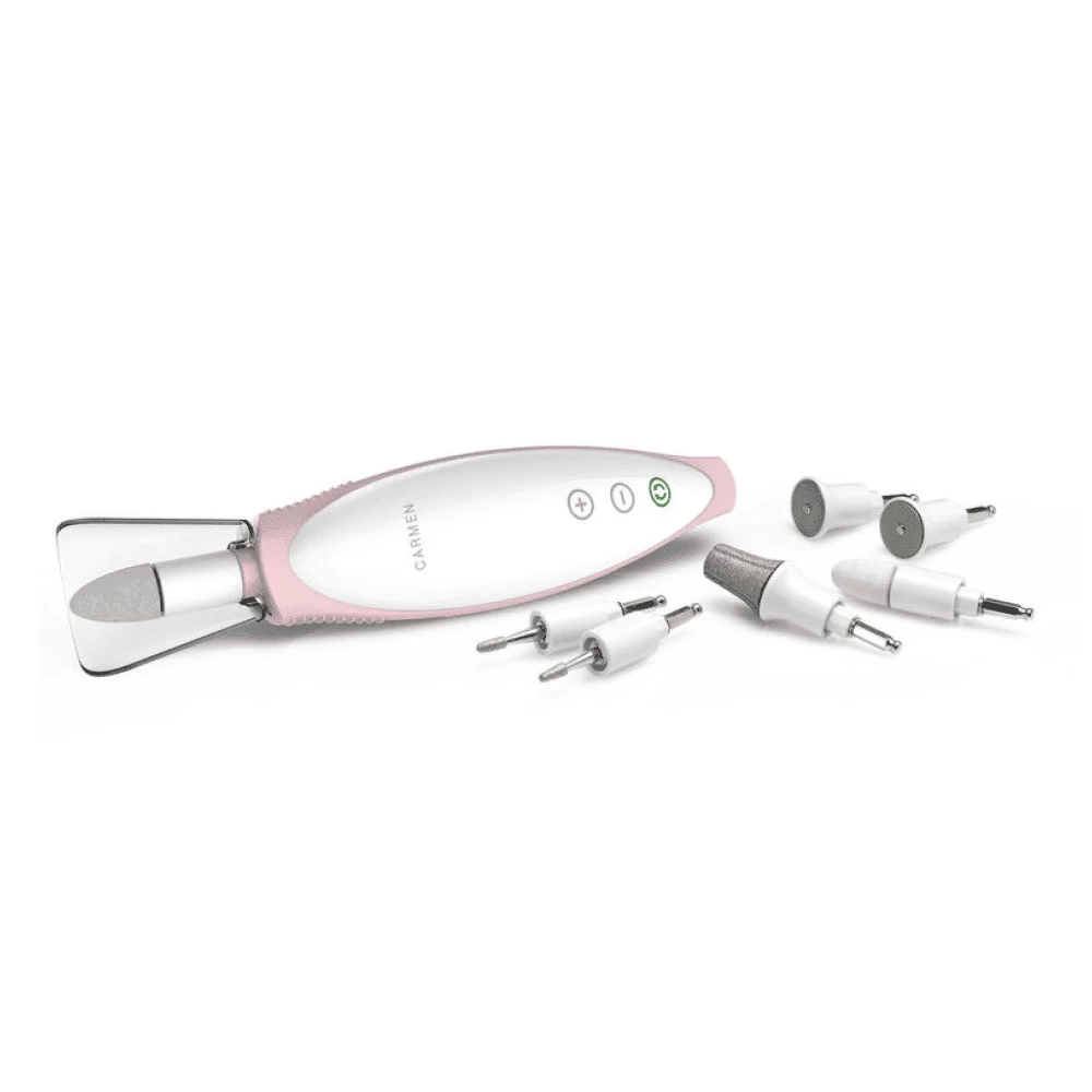 Manikiūro Priemonė Carmen Beauty NC2110 (Ekspozicinė prekė)