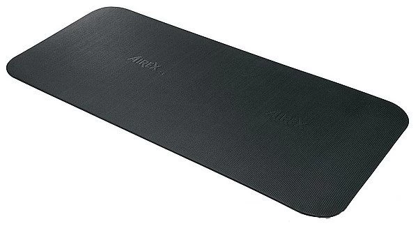 Mankštos kilimėlis Airex Fitline 140, Juodas