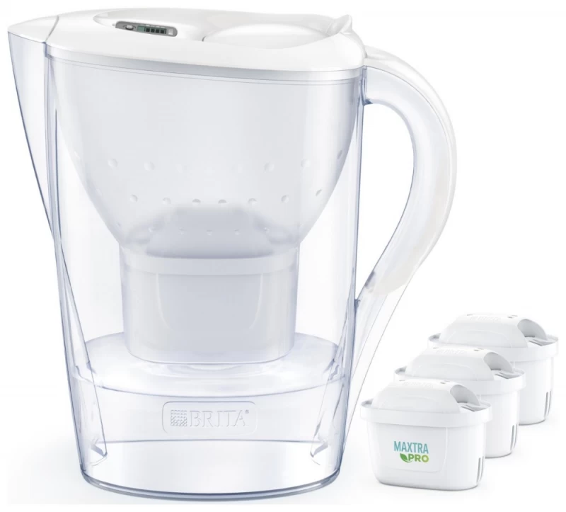 Marella + 3 Filtrai Maxtra Pro Pure Performance White 1052791