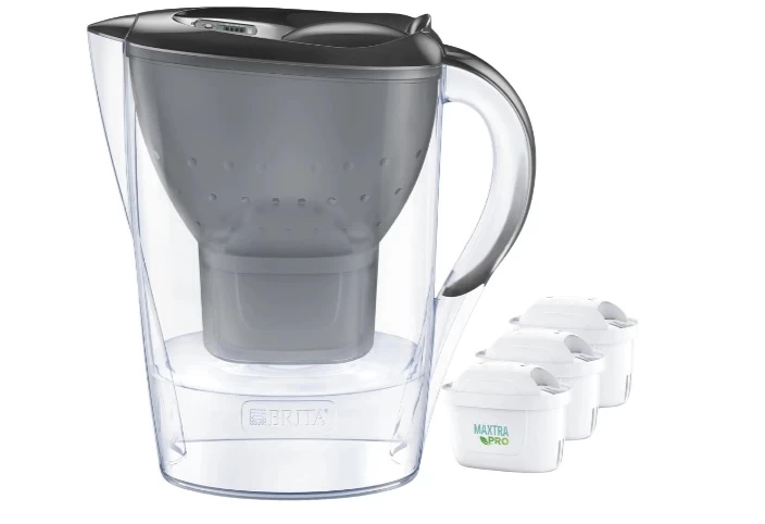 marella Cool Graphite + 3 Papildymai maxtra Pro Pure Performance 1052796